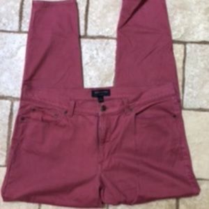 Banana Republic Skinny Fit Jeans
